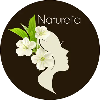 Logo Naturelia Nicolas Degand. Les mains de Nicolas.
